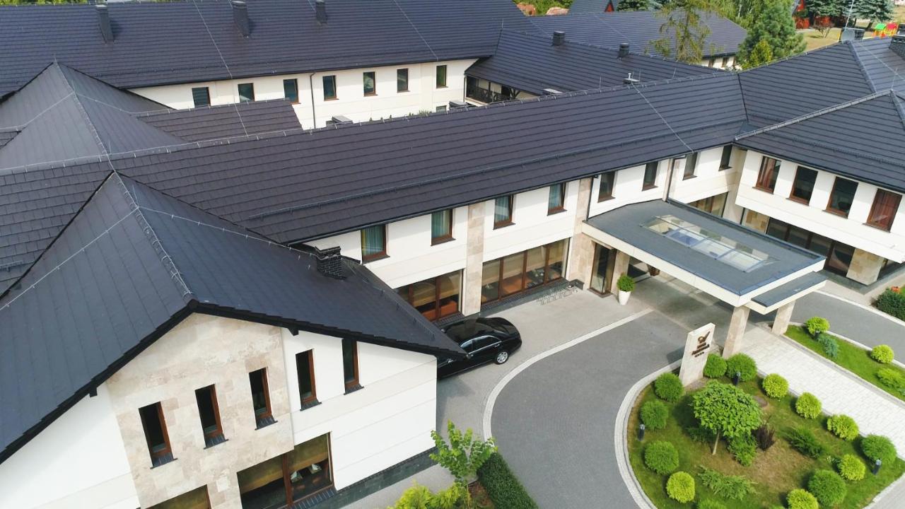 Hotel Amazonka Conference And Spa Ciechocinek Exterior foto